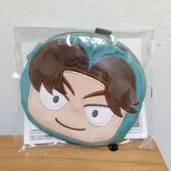 劇場版 忍たま乱太郎 フェイスポーチ vol.2 山田利吉