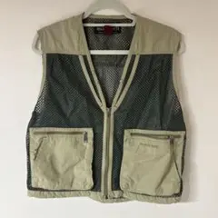 ⭐︎値下げ！mont-bell フィッシングベスト　トレッキング