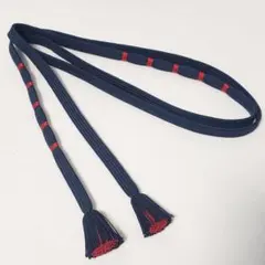 (h09)帯締め 単品 着物 和装 小物 帯紐 撚り房