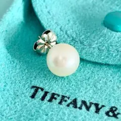 【定価9万！美品】メルカリ最安値！♡Tiffany♡ティファニー　パール　ピアス 2026年最新】ティファニーパールピアスの人気アイテム - メルカリ