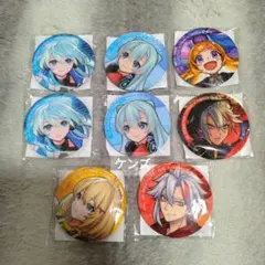 ポケモン 初音ミク 缶バッジ B ドラゴンミク ミライドン ポケミク 大村