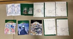 プロセカ　映画特典　12点セット