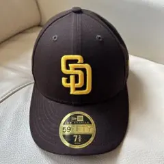 New Era 59FIFTY SDキャップ 7 3/8
