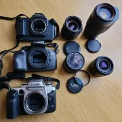 Canon♡ジャンク品♡フィルムカメラ♡レンズ 2025年最新】フィルムカメラ ジャンクの人気アイテム - メルカリ