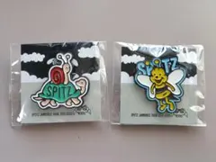 スピッツ ピンバッジ 3個セット - メルカリ