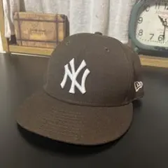 New Era ニューヨーク・ヤンキース　59FIFTY キャップ　7 1/2