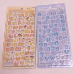 ボンボンドロップシール　BONBONDROP 新作　シナモン　プリン