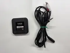 エレコムBluetoothレシーバーRCA変換ケーブルLBT-AVWAR501X