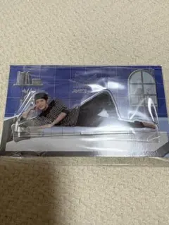 SnowMan アクスタ　目黒蓮