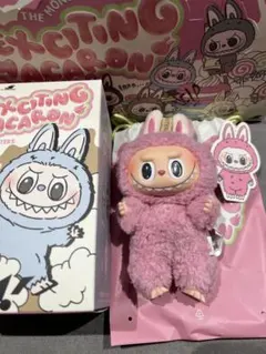 2025年最新】POPMART labubu macaron マカロン ラブブの人気