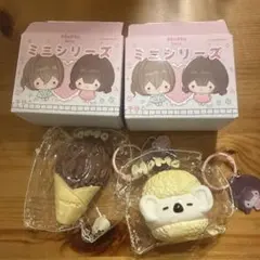 MoMo スクイーズ ミニシリーズ - メルカリ