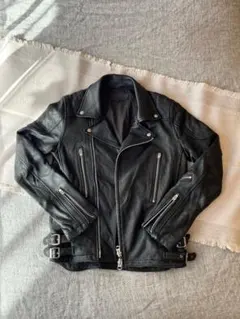 JACKROSE ジャックローズ 羊革ライダーズ サイズ3