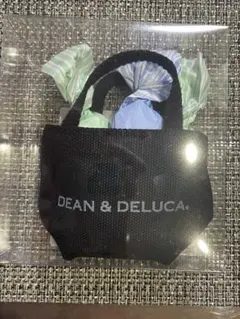 DEAN&DELUCA ミニトートブラック&バーチディダマ(3個)セットのサムネイル