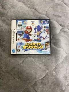 マリオ&ソニック AT バンクーバーオリンピック DS