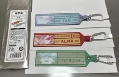 泥眼 アクリルスタンド アクスタ ラバーバンド ラババン 累 セット 泥眼 アクリルスタンド アクスタ ラバーバンド ラババン 累 セット