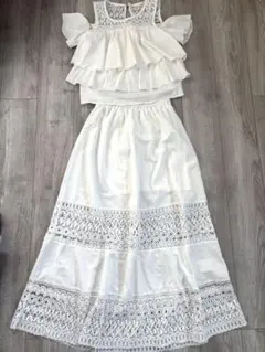 【CECIL McBEE】セットアップ上下セット