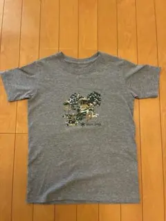Snow Peak Tシャツ グレー サイズ150のサムネイル
