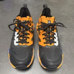 THE NORTH FACE オレンジ黒 26.0VECTIV INFINITEのサムネイル