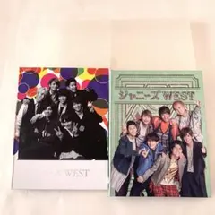 ジャニーズWEST / WEST. フォトアルバム2点セット