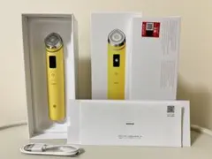 MEDICUBE AGE-R BOOSTER PRO イエロー キャップ付 - メルカリ