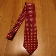 ブルックスブラザーズ総柄ネクタイ