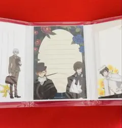 文豪ストレイドッグス　明治村コラボ　文スト　中原中也　太宰治　コンプセット 文豪ストレイドッグス 明治村コラボ 文スト 中原中也 太宰治