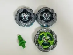 ベイブレードX】シルバーウルフブレード10枚セット - メルカリ