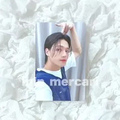 ATEEZ THE WORLD EP.2：OUTLAW ウヨン