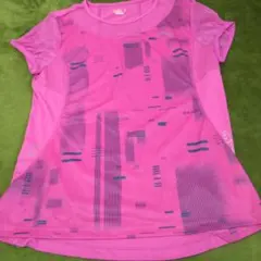 Puma ピンク ショートスリーブ Tシャツ