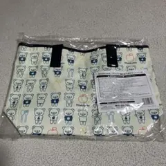 リラックマ　RILAKKUMA トートバッグ　エコバッグ　新品　非売品