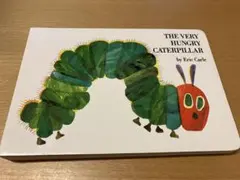はらぺこあおむし　The very hungry Catapillar 英語絵本