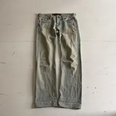 00s goa パンツ y2k flare pants archive グランジ - メルカリ