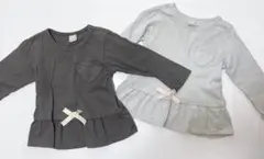 ハート トップス