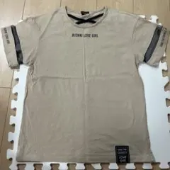 JENNI LOVE 半袖Tシャツ ベージュ (140cm)