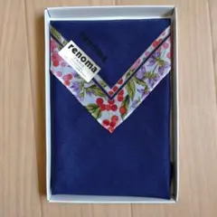 renoma ハンカチ　42cm