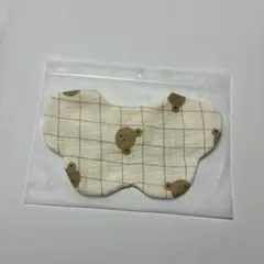 もくもくスタイ くま