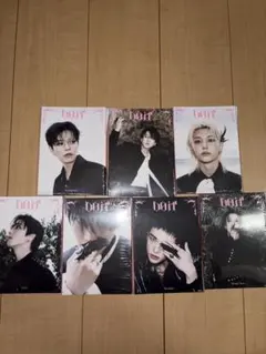 【新品未開封】Straykids DOIT アコーディオン ７枚セット