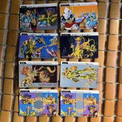 聖闘士星矢 COSMO CARD 1000 アクエリアス 聖闘士星矢 COSMO CARD 1000 アクエリアス - メルカリ