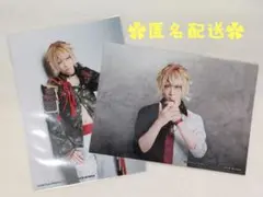 刀ミュ 江水 プレス限定盤特典 2L判ブロマイド 南泉一文字