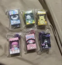 サンリオ チョコボックス ボックスフィギュアコレクション