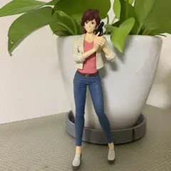 CITY HUNTER 冴羽獠 香　フィギュア