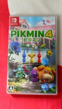 Pikmin 4 (Nintendo Switch)