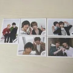 Travis Japan 七五三掛龍也 川島如恵留 写真 まとめ売り