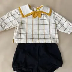 moi moln/モイモルン/オケージョンセットアップ/80cm