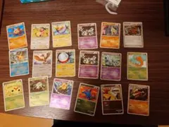 d*9様 ポケモンカードゲーム L1 L2 L3 ミラー セット