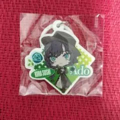 Ado アド くら寿司 コラボ めじるしチャーム アンブレラマーカー