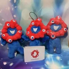 2025年最新】expo2025 ミャクミャク ゴム紐付きぬいぐるみの人気