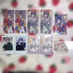 A*奨様 プロセカ　神代類　アニメイト特典　しおり　グリカ　ZOZOチェキ