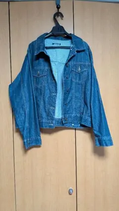 【3L】デニムジャケット