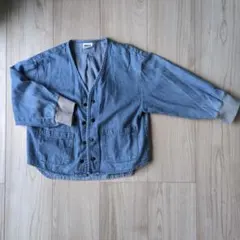 BREEZE デニム風ジャケット size 110 アウター